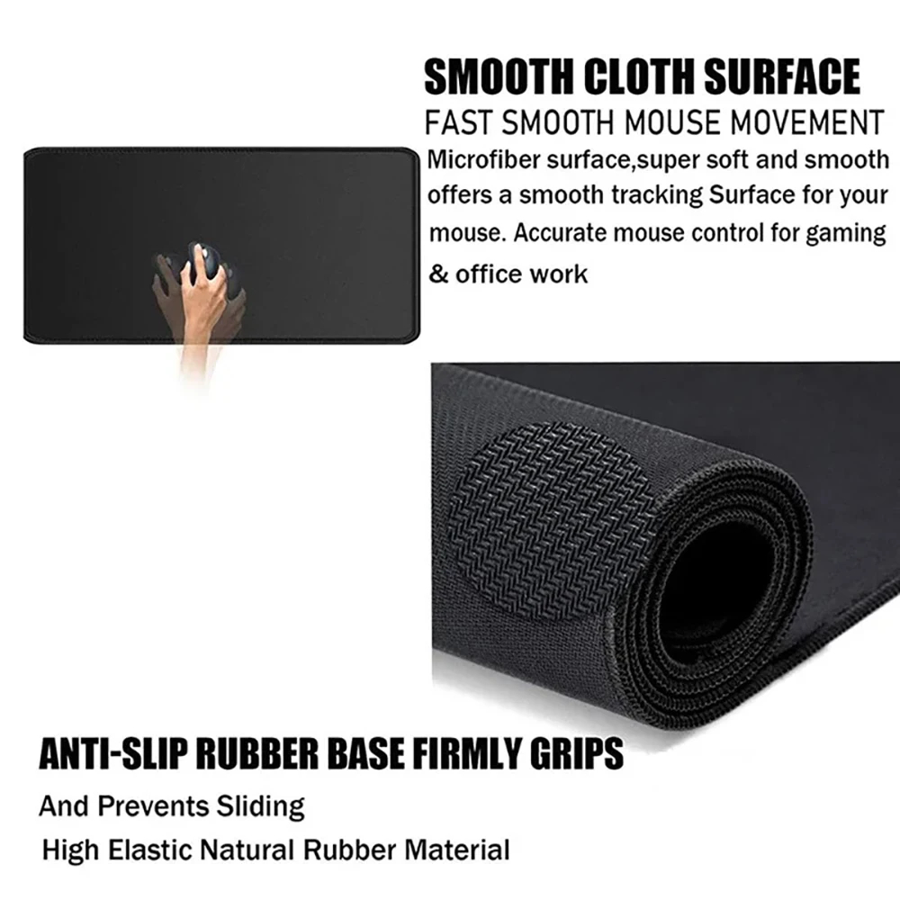 Большой коврик для мыши DIY HD – обзор и цена Gaming Desk Mat
