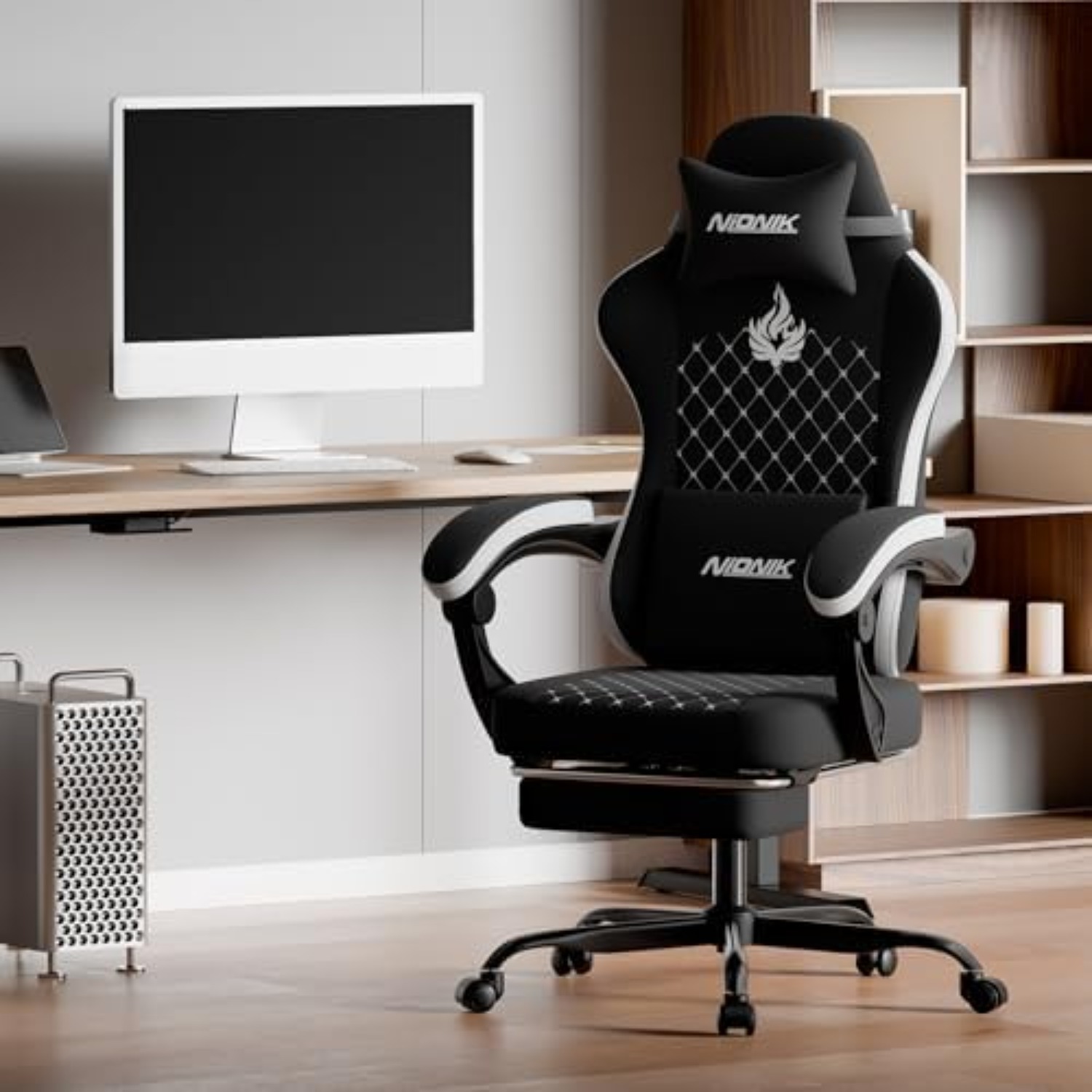 Игровое кресло с функцией масс – обзор и цена Pc Gaming Gaming