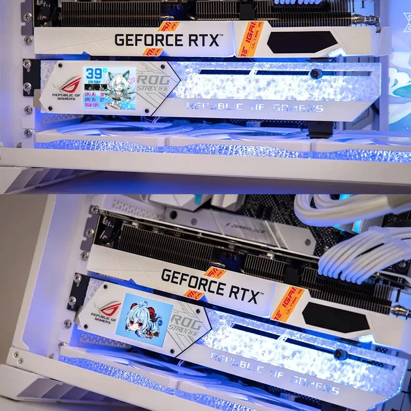 DIY 2,2-дюймовый кронштейн для – обзор и цена Pc Gaming Msi