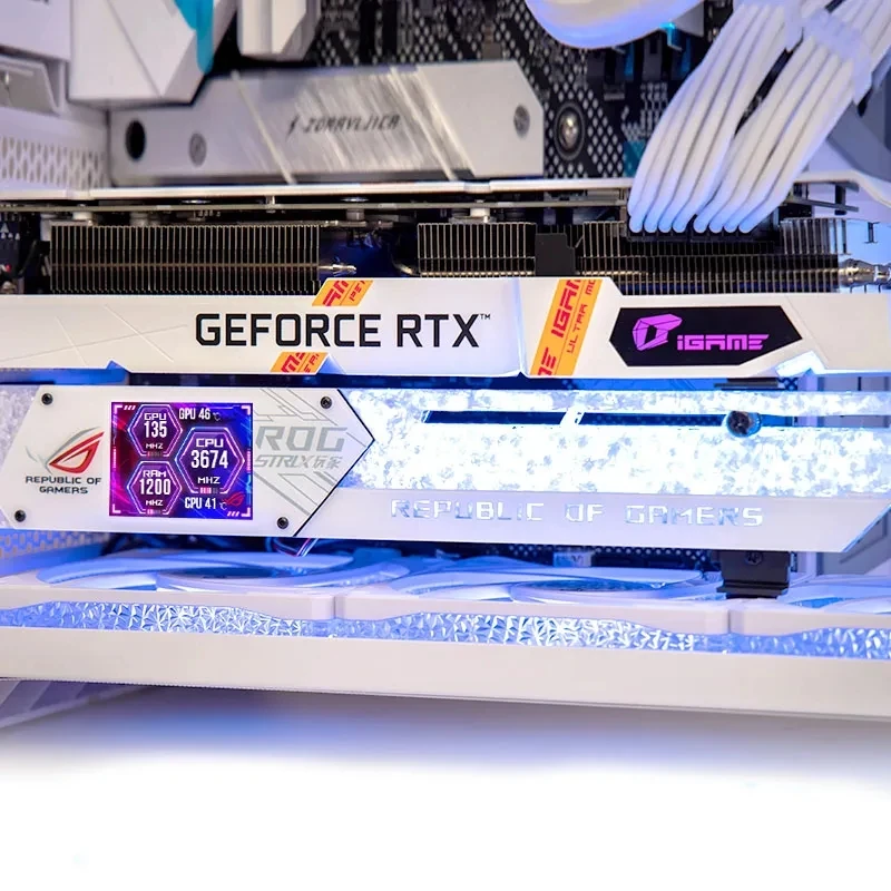 DIY 2,2-дюймовый кронштейн для – обзор и цена Pc Gaming Msi