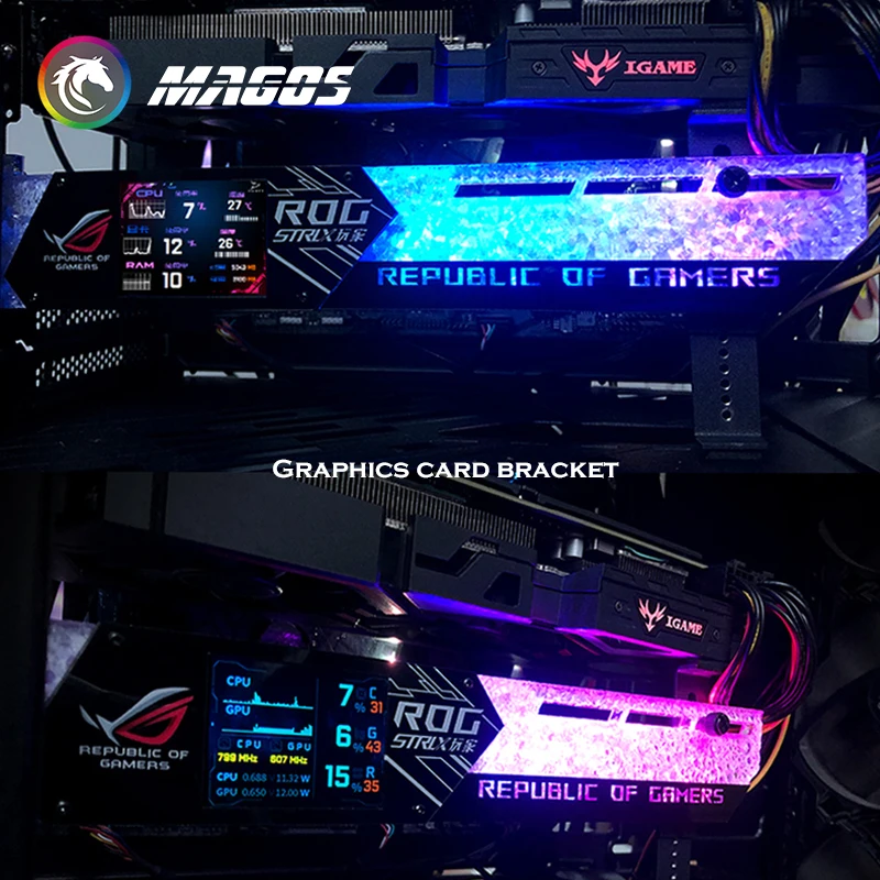 DIY 2,2-дюймовый кронштейн для – обзор и цена Pc Gaming Msi