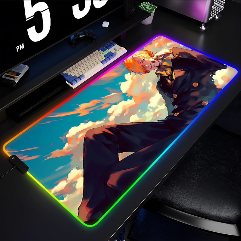 Коврик для мыши RGB Anime One  – обзор и цена Pc Gaming Rgb