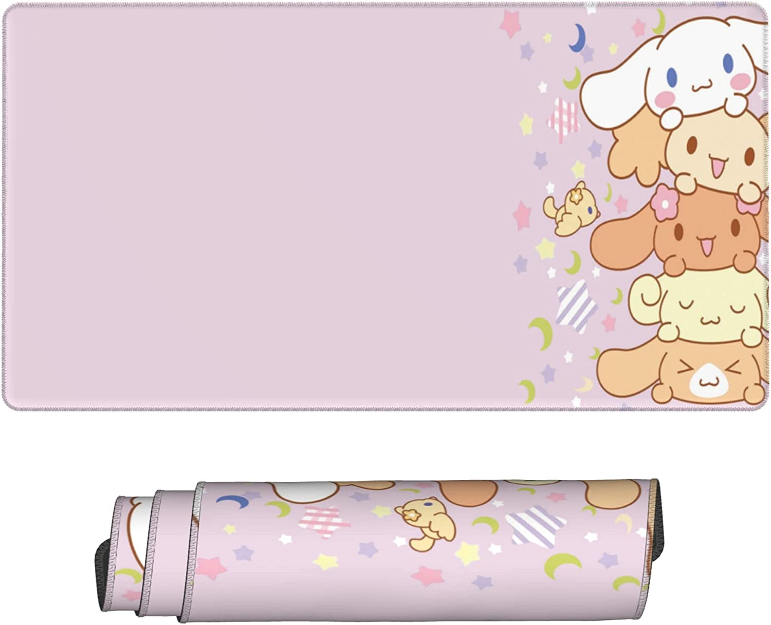 Коврик для мыши Kawaii С симпа – обзор и цена Gaming Desk Mat