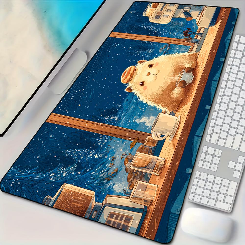 Коврик для мыши Winter Cafe и  – обзор и цена Pc Gaming Cafe