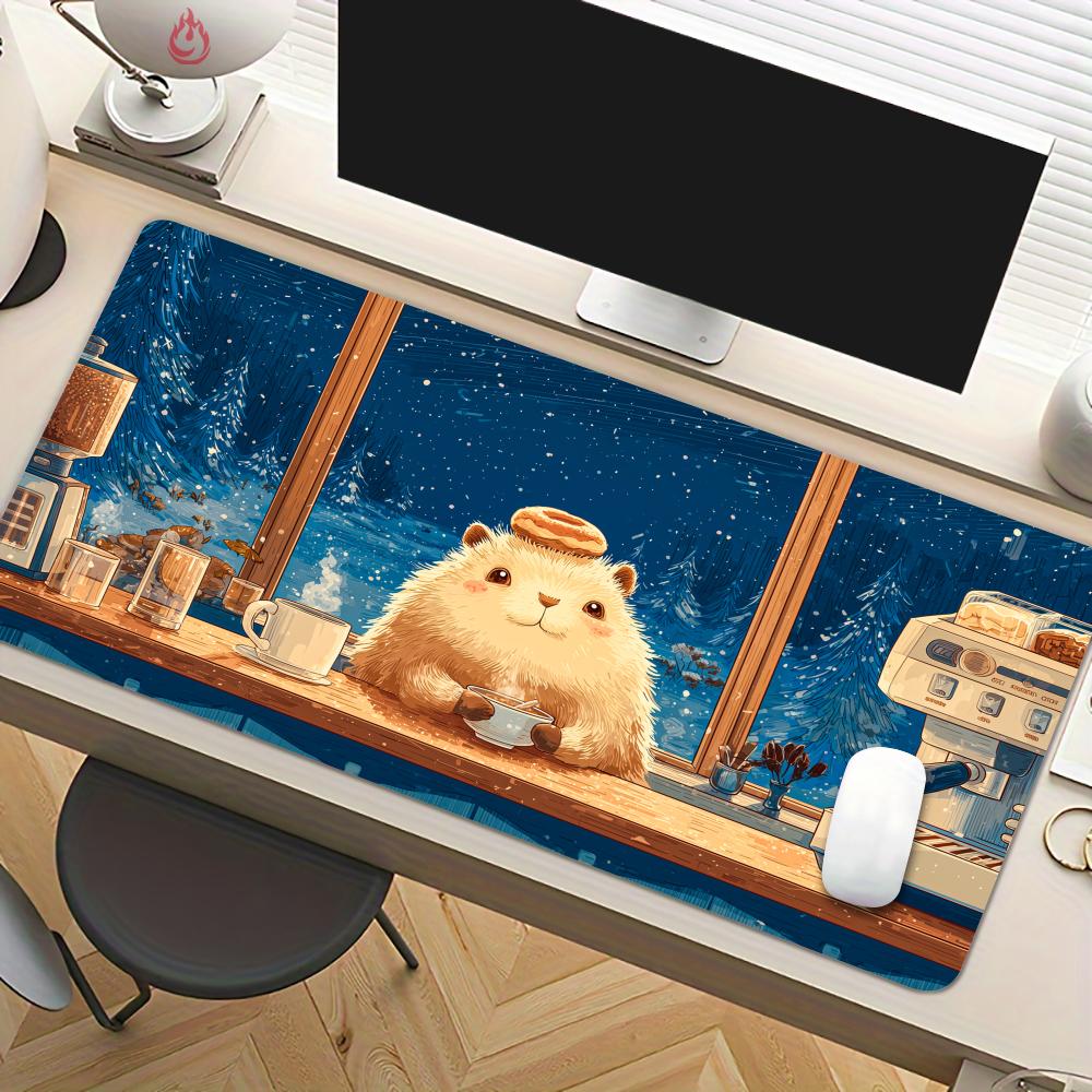 Коврик для мыши Winter Cafe и  – обзор и цена Pc Gaming Cafe