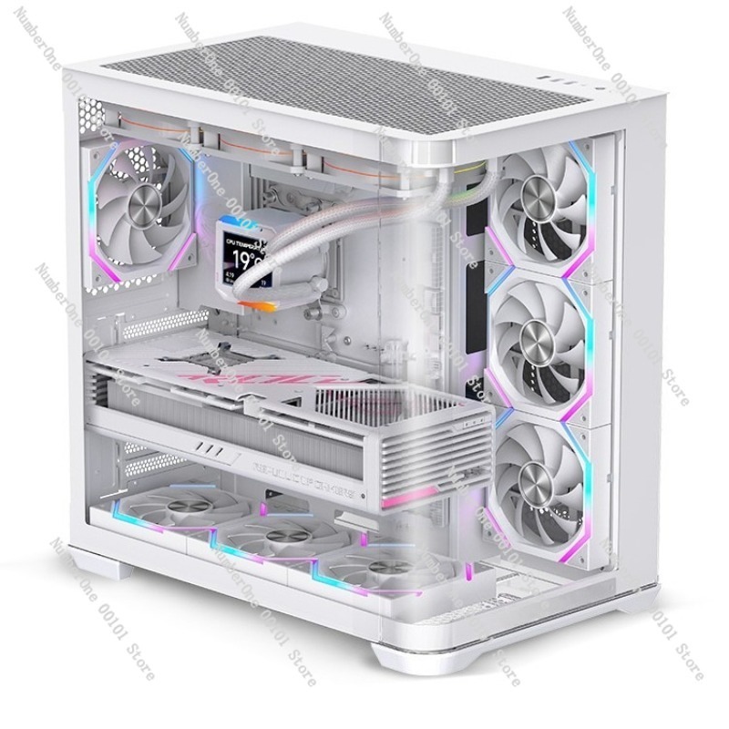 Игровой корпус для ПК ATX из и – обзор и цена Pc Gaming Cafe