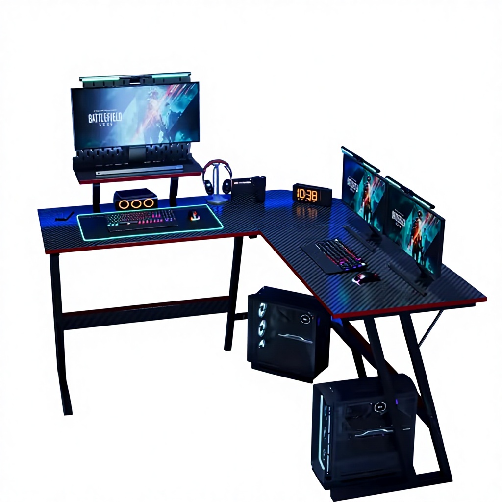 Офисная мебель на заказ: недор – обзор и цена Pc Gaming Cafe