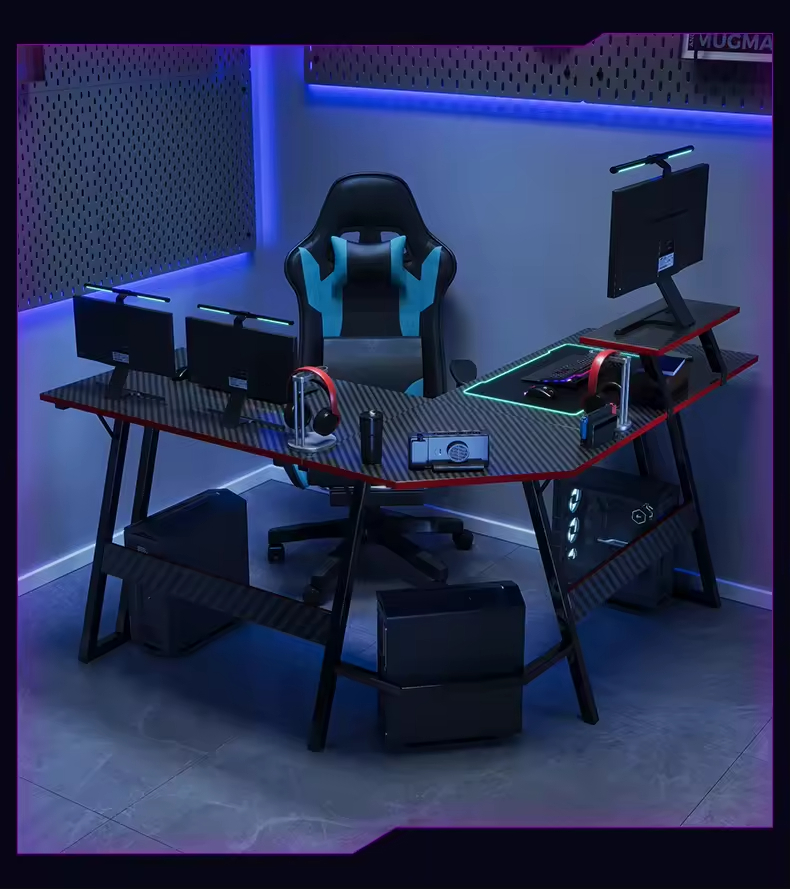 Офисная мебель на заказ: недор – обзор и цена Pc Gaming Cafe