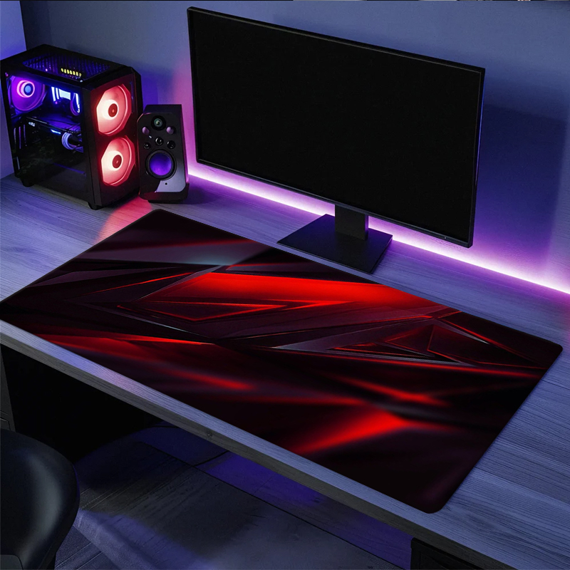 Коврик для мыши Mause Pad Game – обзор и цена Gaming Desk Mat