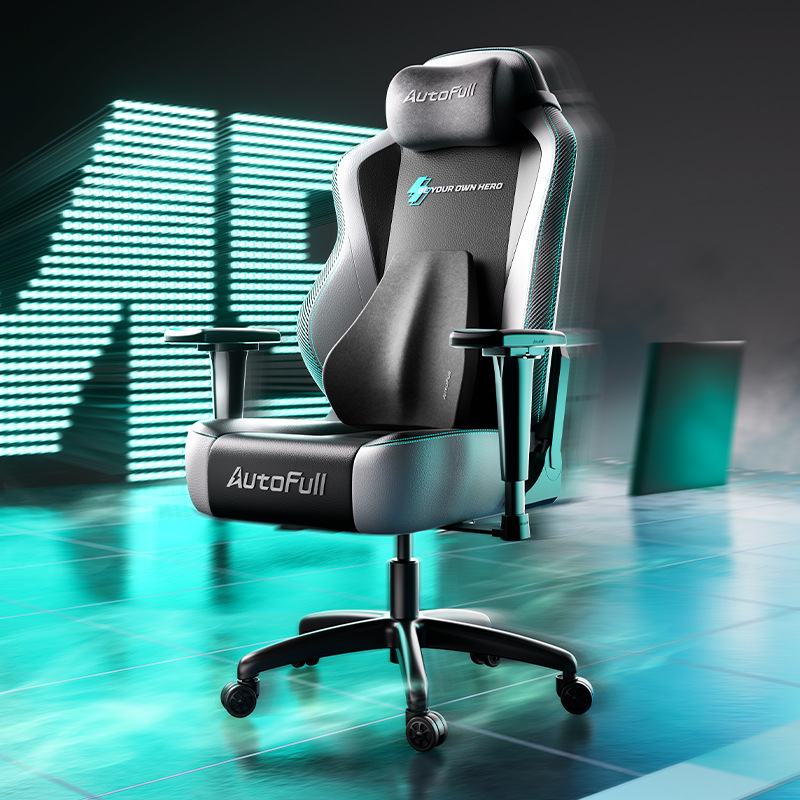 Игровое кресло AO FENG M5-Feng – обзор и цена Pc Gaming Gaming