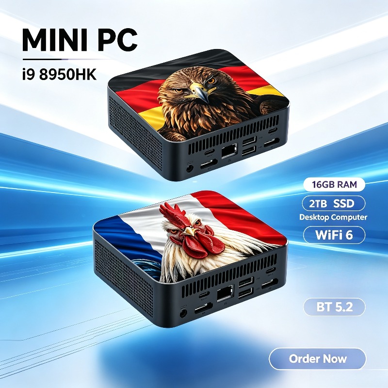 Игровой мини-компьютер Intel i – обзор и цена Pc Gaming Gaming