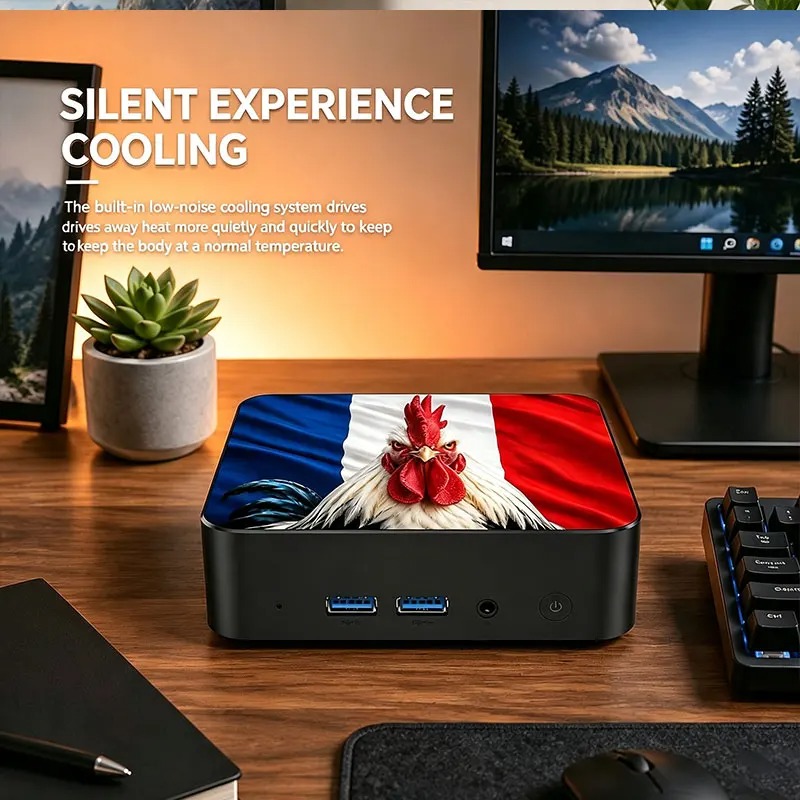 Игровой мини-компьютер Intel i – обзор и цена Pc Gaming Gaming