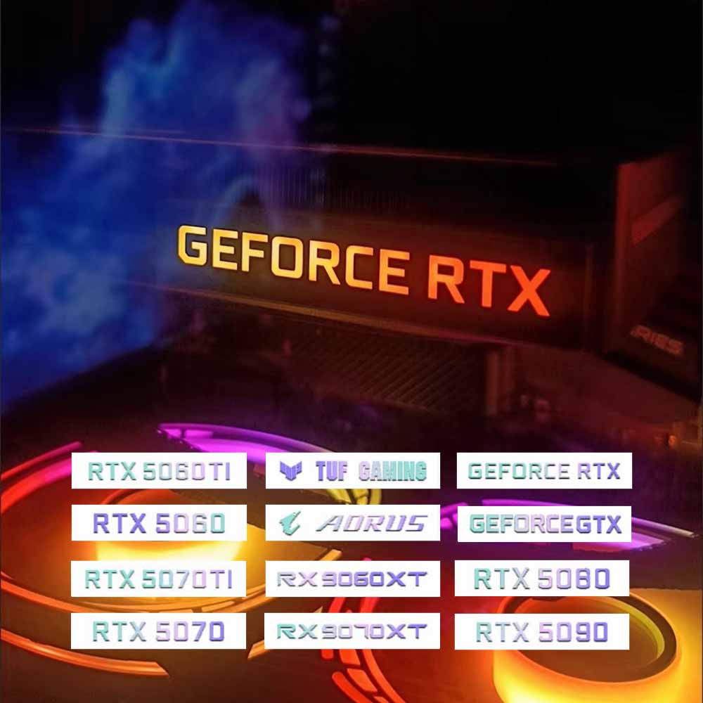 Панель ARGB-подсветки для виде – обзор и цена Pc Gaming Msi