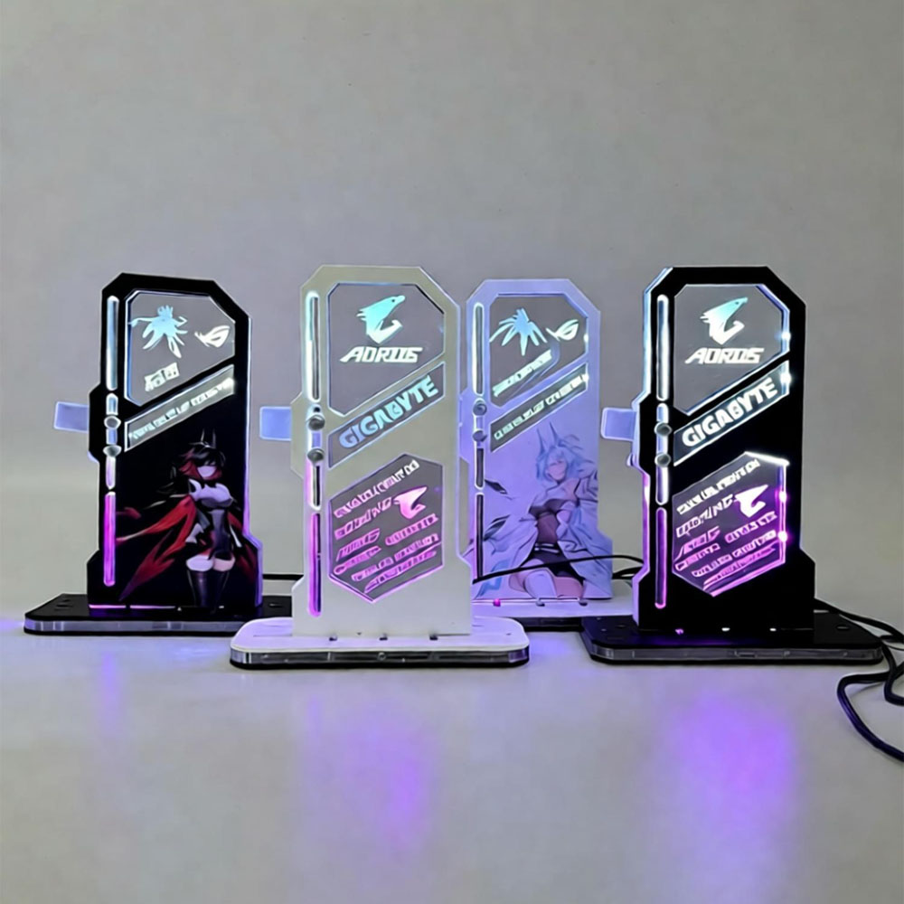 Зеркальный держатель VGA «сдел – обзор и цена Pc Gaming Msi