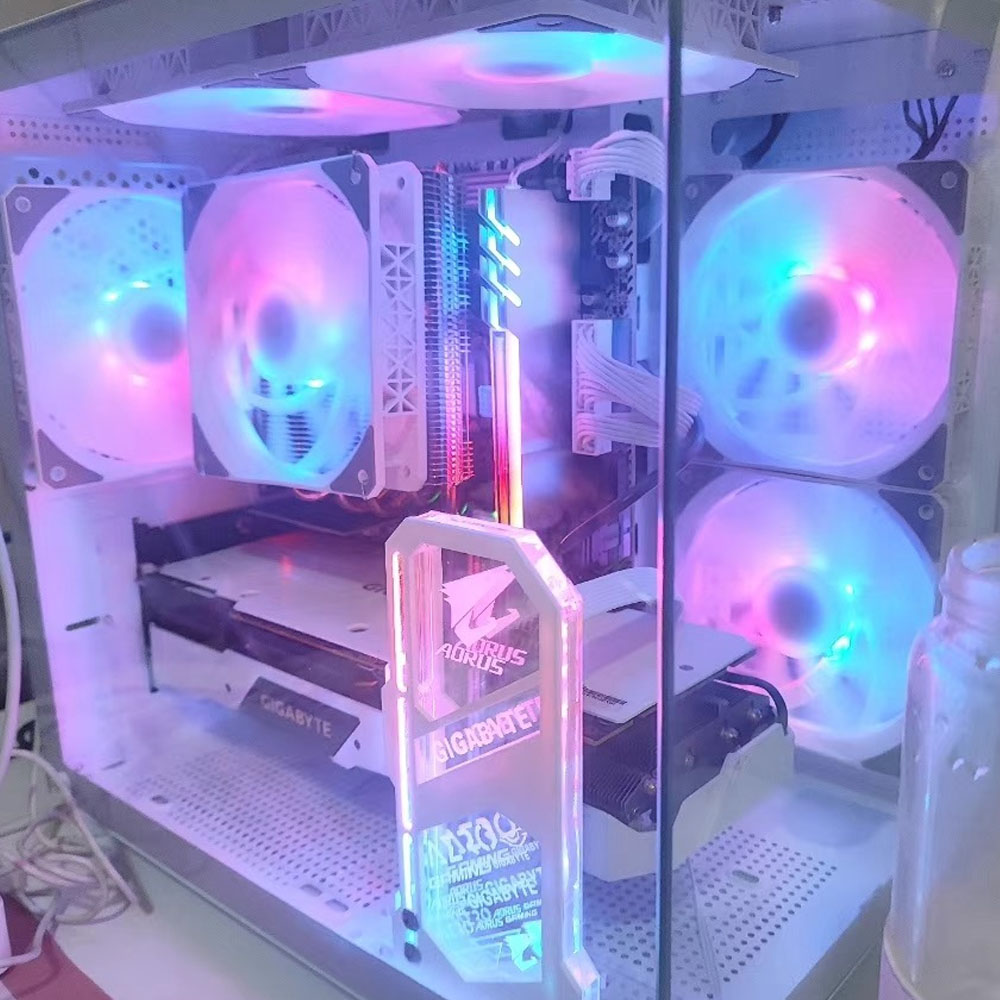 Зеркальный держатель VGA «сдел – обзор и цена Pc Gaming Msi