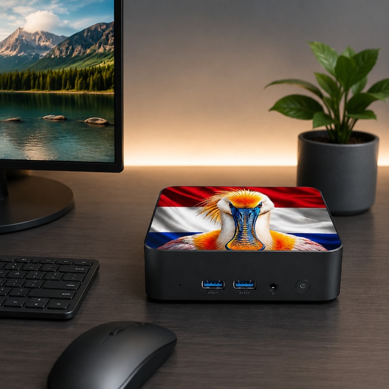 Новый мини-ПК Intel Core N150, – обзор и цена Pc Gaming Gaming