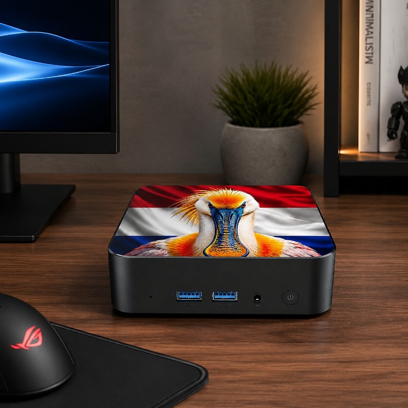 Новый мини-ПК Intel Core N150, – обзор и цена Pc Gaming Gaming