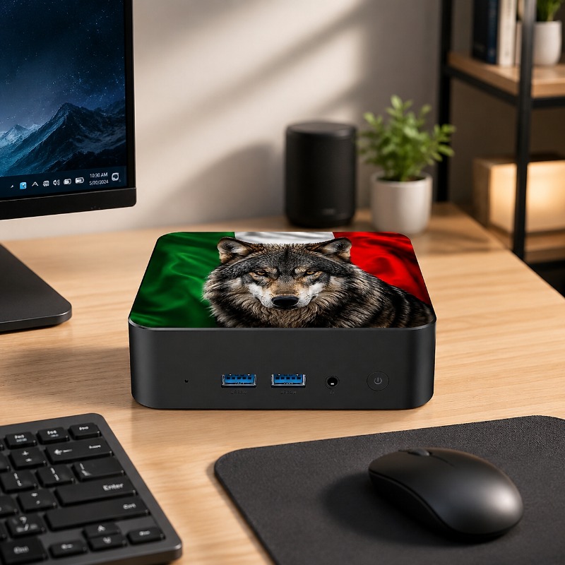 Новый мини-ПК Intel Core N150, – обзор и цена Pc Gaming Gaming